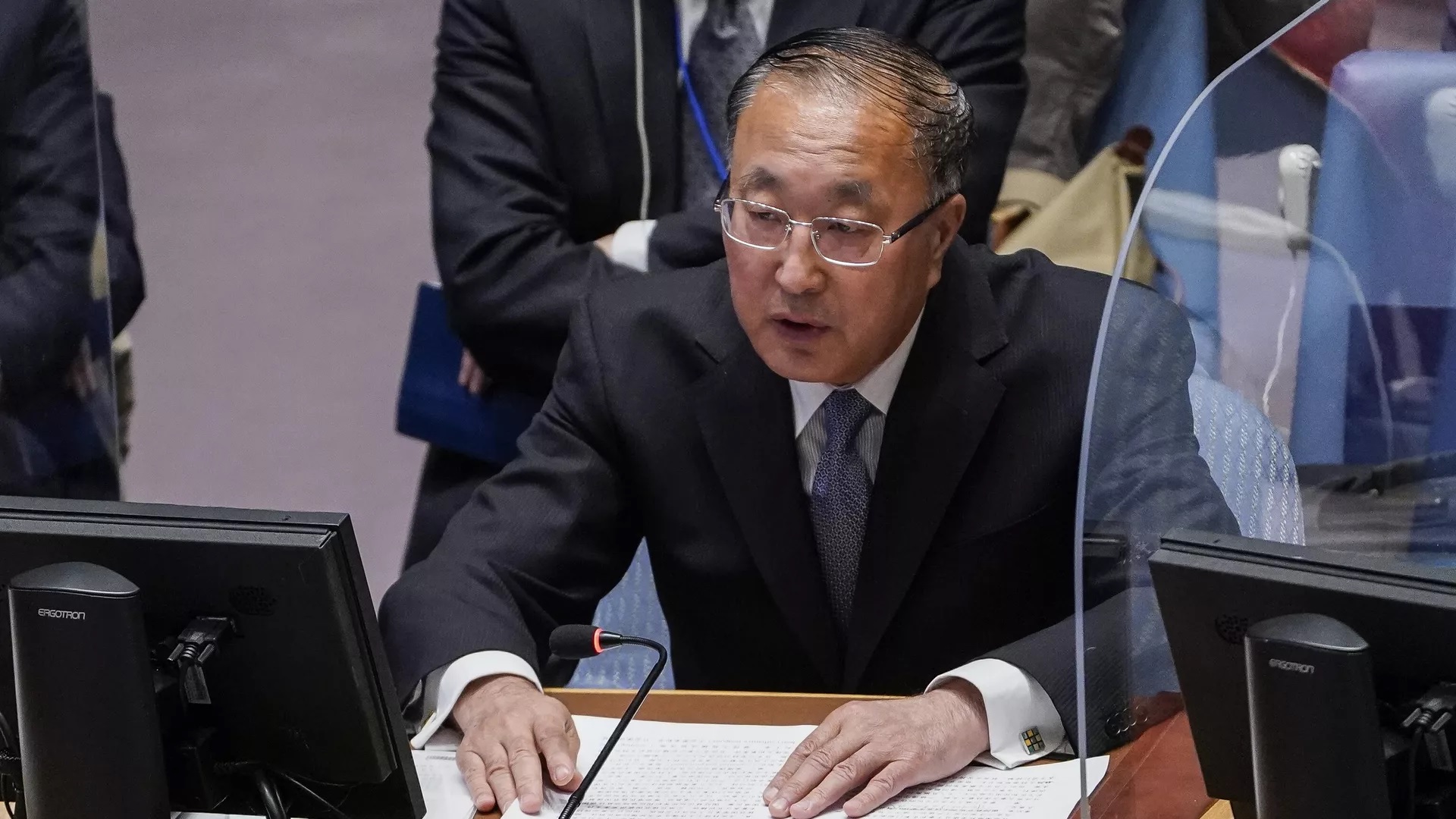 China señala a la OTAN como «el culpable de todos los problemas»
