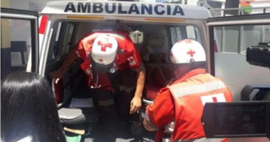 Colombia: 10 migrantes muertos y 30 heridos al despeñarse autobús
