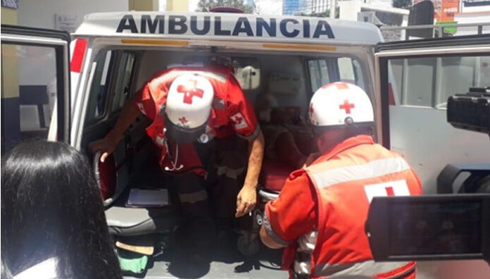 Colombia: 10 migrantes muertos y 30 heridos al despeñarse autobús