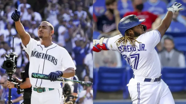 ¡La guerra de palos! Fanáticos atentos al Derby de Jonrones