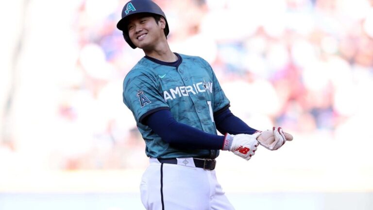 Dodgers «favoritos» para firmar a Ohtani en el invierno, según reporte