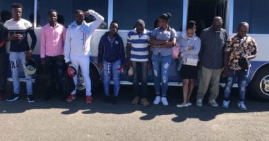 Dos acusados de traficar con haitianos son condenados a 10 años de cárcel