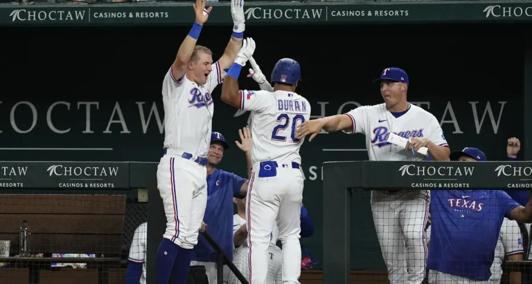 Durán, De La Cruz, Amed y Sánchez pegan jonrones