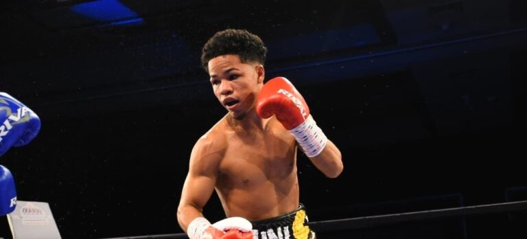 Erick “Mini PacMan” Rosa busca seguir campeón mínimo de AMB