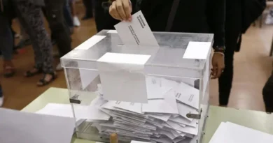 Españoles en el exterior tienen hasta hoy para votar de forma presencial