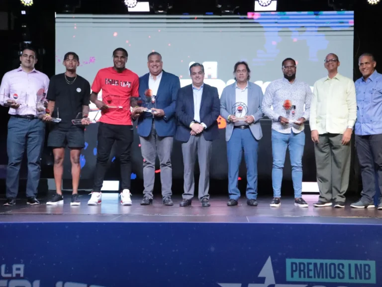 ¡Los Mejores LNB! Gelvis Solano fue el Más Valioso