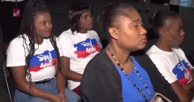 Haitianos residentes en RD anuncian marcha para el domingo en La Capital