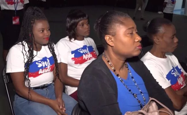 Haitianos residentes en RD anuncian marcha para el domingo en La Capital