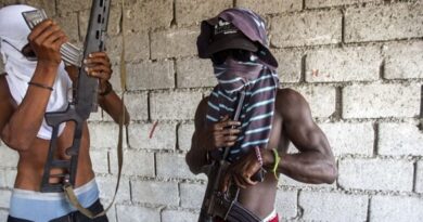 «Justicieros» han asesinado 250 pandilleros haitianos desde abril