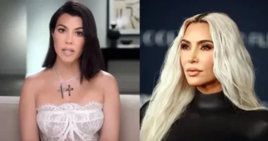Pleito entre las Kardashian: Kourtney aseguró que Kim utilizó su “boda como una oportunidad de negocio”