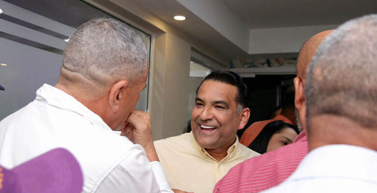 Luis Alberto manifiesta transformará SDE