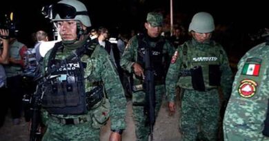 MEXICO: 6 policías muertos por ataque con explosivos en Jalisco