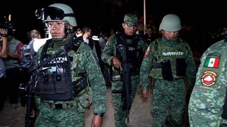 MEXICO: 6 policías muertos por ataque con explosivos en Jalisco