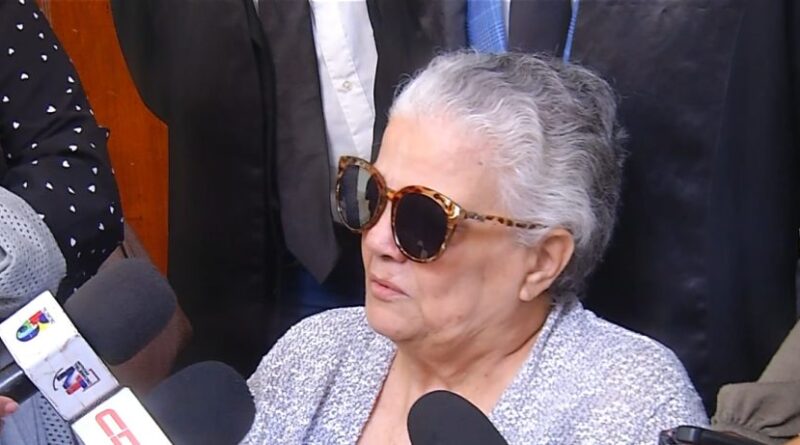Madre de Manuel Duncan decepcionada tras sentencia a Alburquerque Comprés