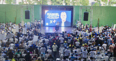 Manuel Jiménez activa maquinaria para ganar primarias y garantizar triunfo del PRM en Santo Domingo Este