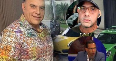 Interrogarán hoy a Micky López y a 3 comunicadores amenazados