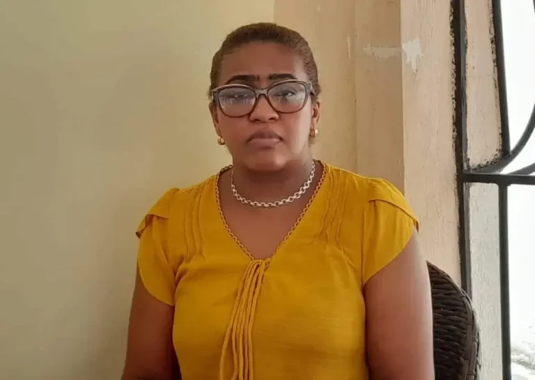 Respuesta del Ministerio Público sobre mujer que denunció era amenazada de muerte por su esposo