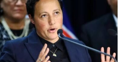 Ministra de Justicia de Nueva Zelanda renuncia tras ser arrestada por conducción temeraria