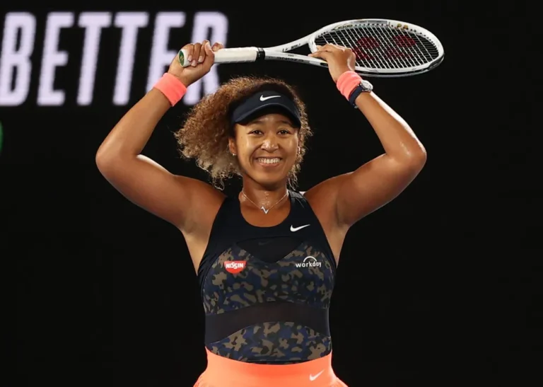 La tenista Naomi Osaka se convierte en madre de una niña