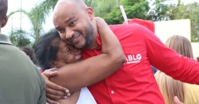 Pablo Román lanza precandidatura a regidor por la circunscripción número uno de Santo Domingo Este