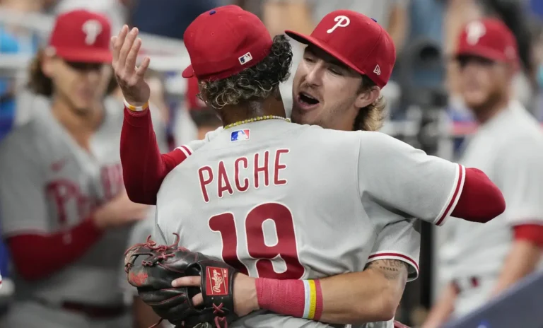 Pache decide con jonrón; Castillo logra su 6ta victoria