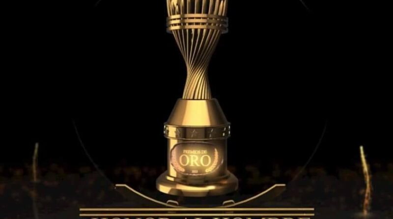 Entregarán Los Premios de Oro 2023 el 15 de septiembre en Barahona.