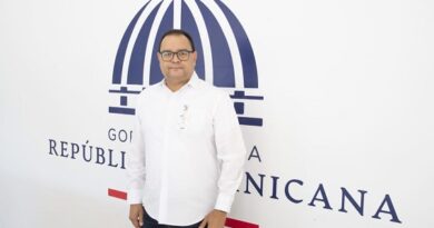 Presidente cambia al Director de EdeEste; nombra a Ml. Mejía Naut