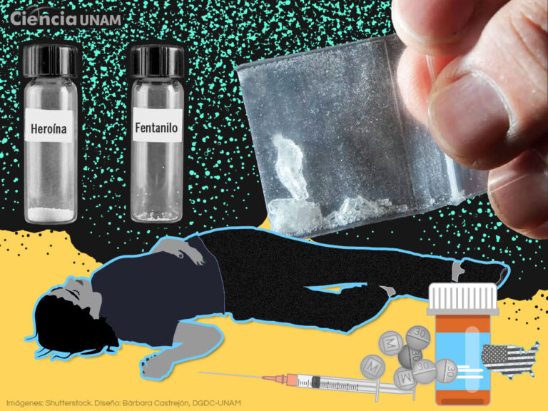 Psicólogo alerta el fentanilo es un peligroso enemigo de la salud mental