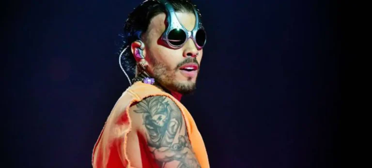 Rauw Alejandro estrena álbum “Playa saturno”