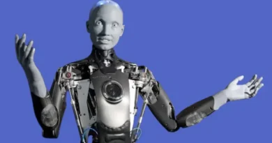 Robots afirman serían más líderes que los humanos