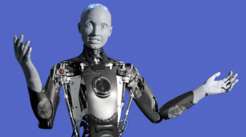 Robots afirman serían más líderes que los humanos