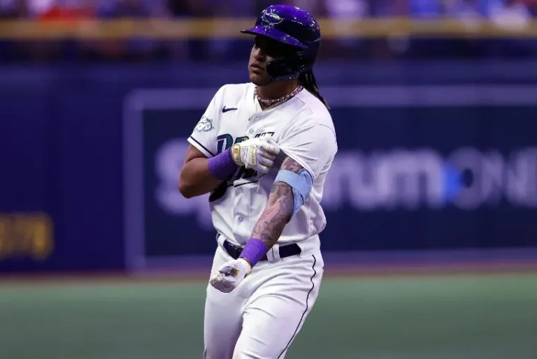 Sirí dispara jonrón en triunfo de Rays sobre los Orioles