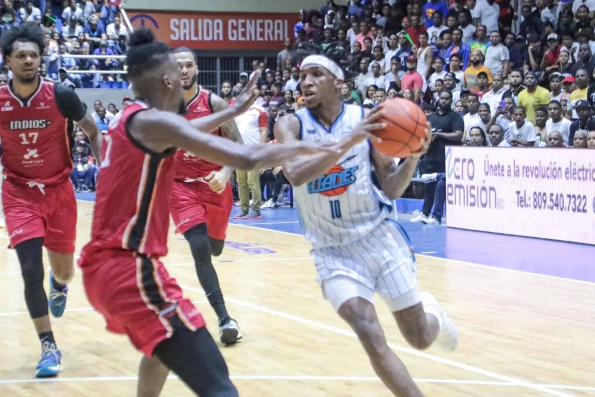 ¡A la final! Titanes elimina a los Indios