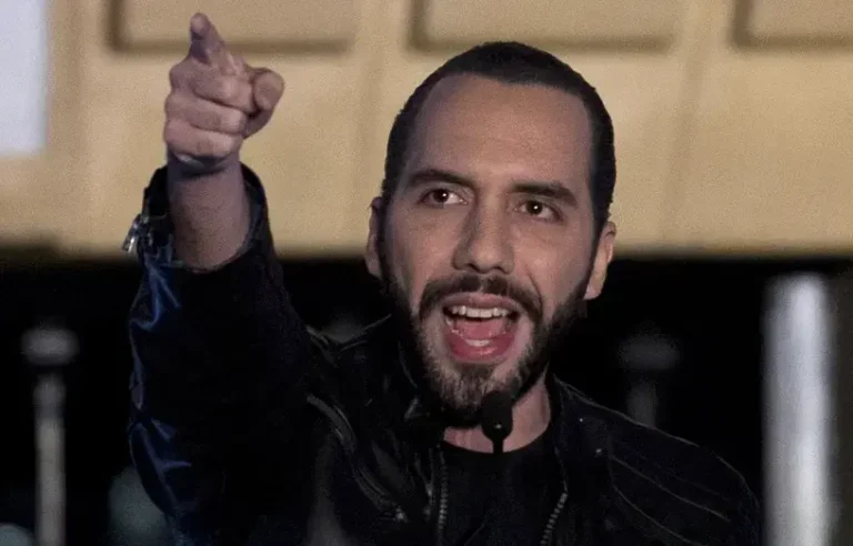 Llaman Tribunal bloquear candidatura Nayib Bukele