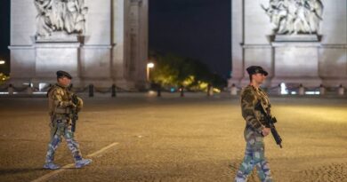 Un bombero muerto y al menos 157 detenidos anoche durante disturbios en Francia