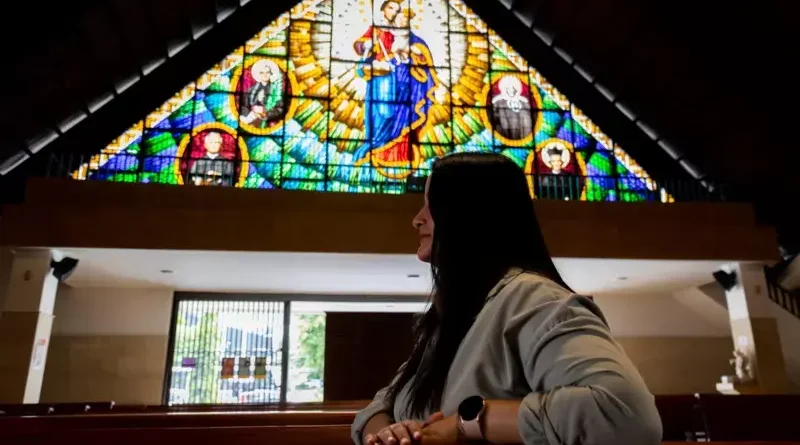 «Un sacerdote me violó y me obligó a abortar»: uno de los mayores escándalos de pederastia de Colombia