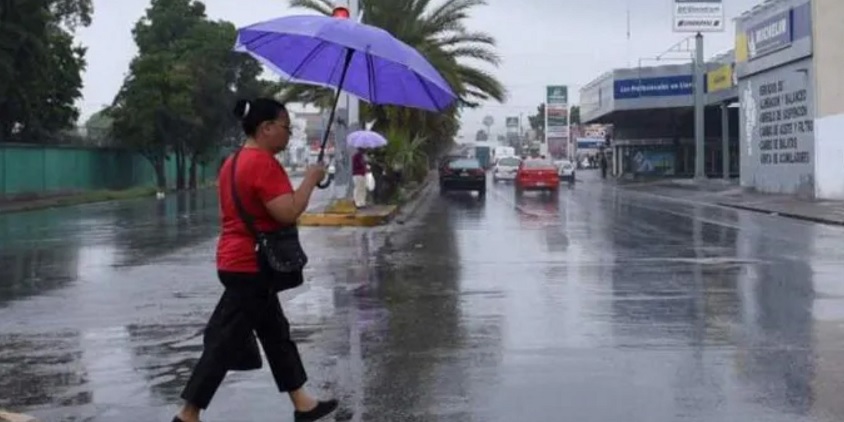 Vaguada incrementa la humedad sobre el país: temperaturas seguirán calurosas