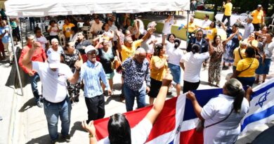 Proclamación Villa Jaragua “Ciudad de Dios”, cristianos asumen trabajar contra males sociales