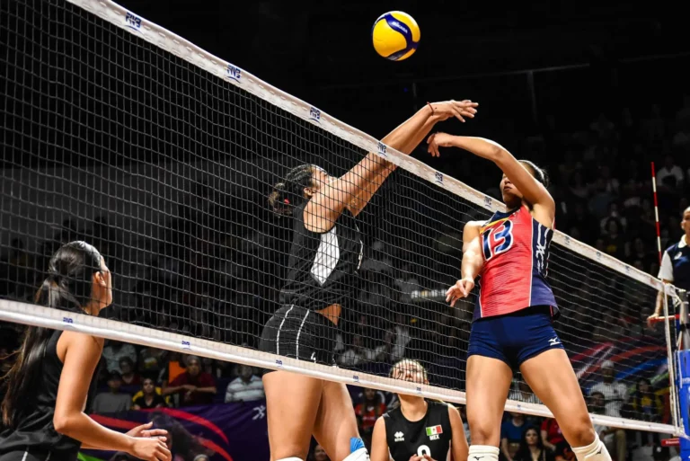 Voleibol RD revalida 6to título al hilo Copa Panam Sub-23
