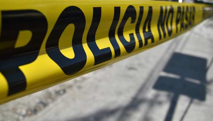 Cae abatido en enfrentamiento con la policía un supuesto asaltante