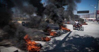 EE.UU urge a sus ciudadanos a salir de Haití lo antes posible