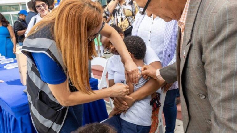 Salud reporta 36 afectados de difteria y tétanos en este año