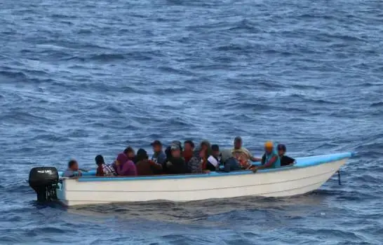 Repatrian 119 dominicanos trataron entrar Puerto Rico