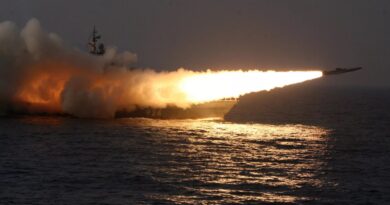 Rusia lanza misiles en represalia por atentado puente de Crimea