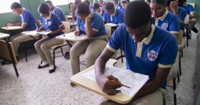 Tras pandemia, la tasa de analfabetismo subió de 5.5% a 6.50% en Rep. Dominicana
