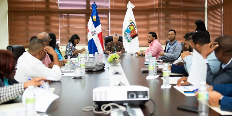 Pactan no colocar propaganda en espacios públicos municipio SDE