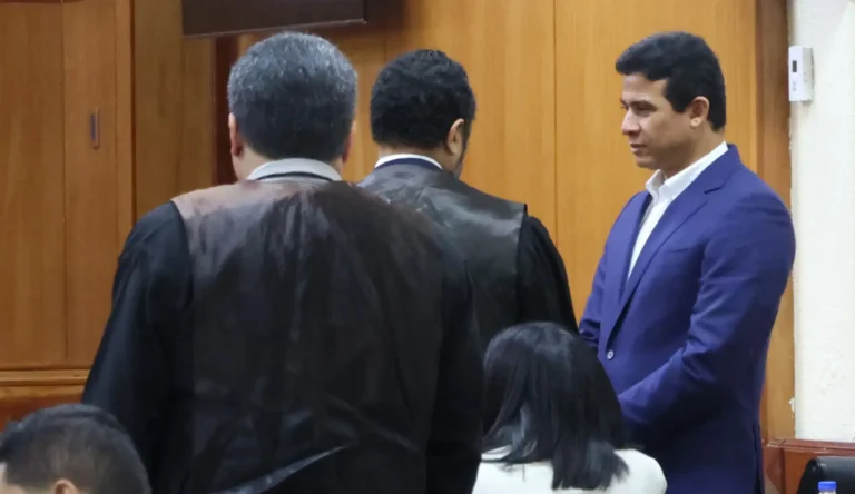 Caso Coral: Jueza dice pruebas del MP son suficientes para demostrar acusaciones