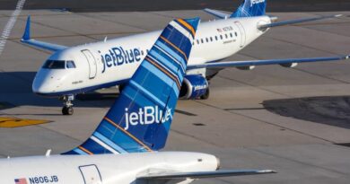 Así puedes solicitar un reembolso de boleto aéreo con JetBlue por retrasos y cancelaciones