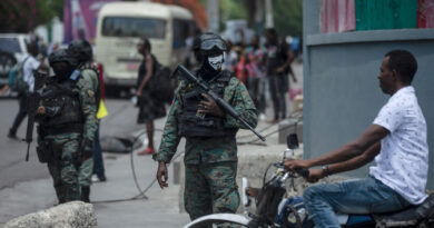 68 por ciento de haitianos apoya despliegue de tropas militares