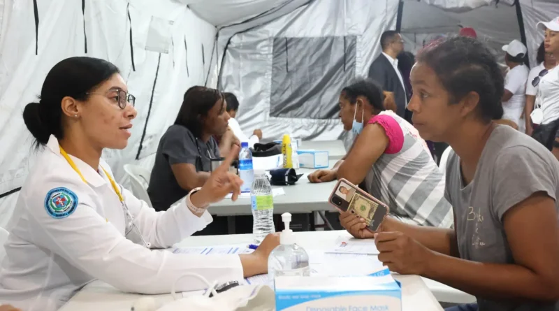 Afectados San Cristóbal sufren pánico, angustia y tristeza por tragedia